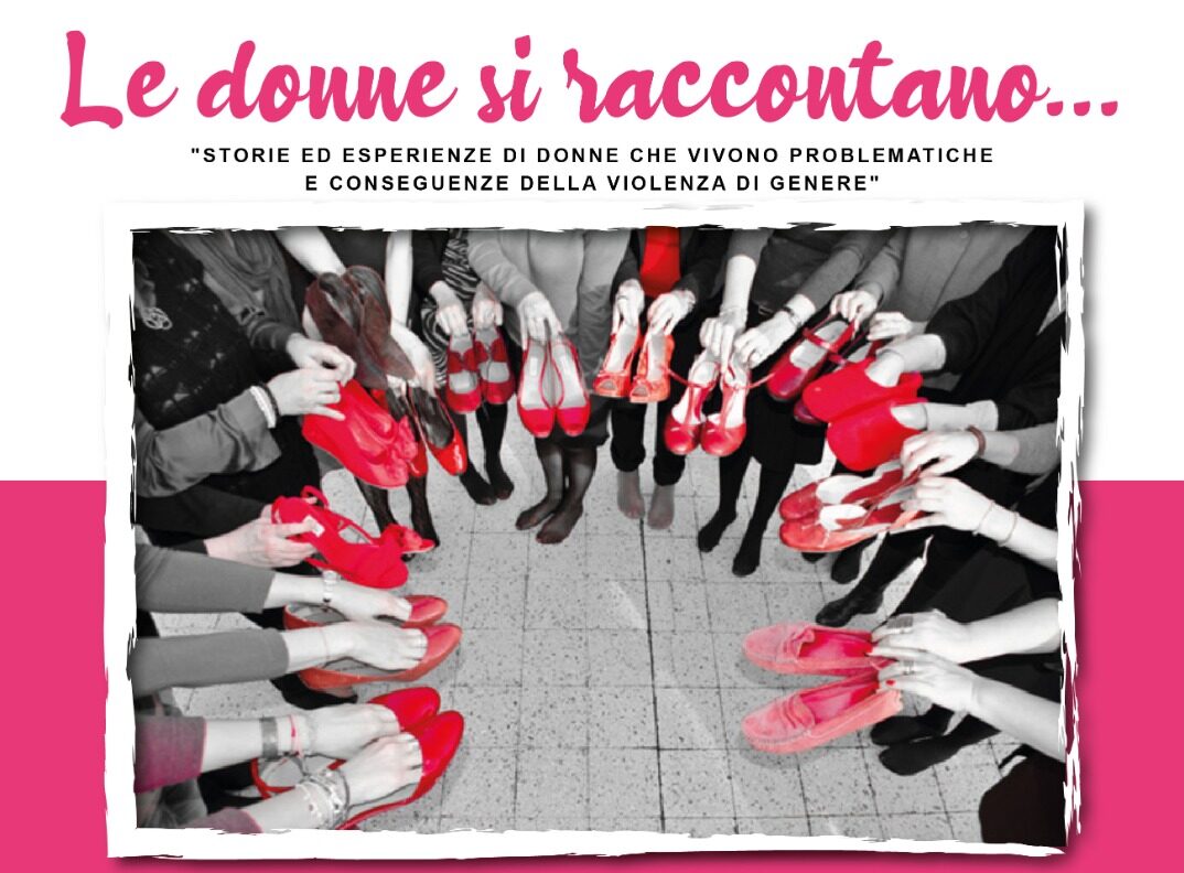 Featured image for ““LE DONNE SI RACCONTANO””