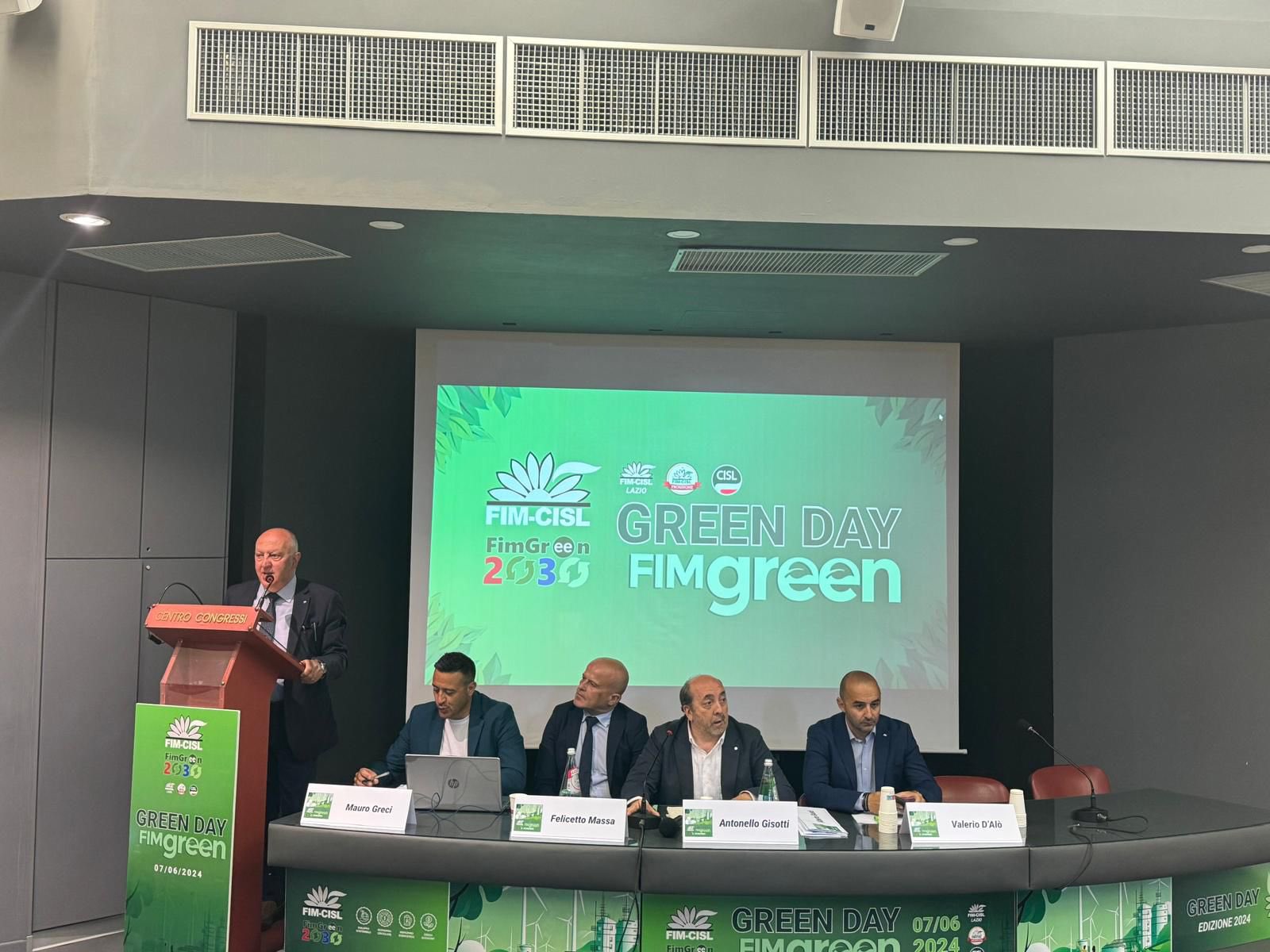 Featured image for “FimGreen le greenDay a Ferentino (Fr)”